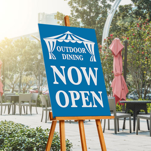 Beverage Industry Signs