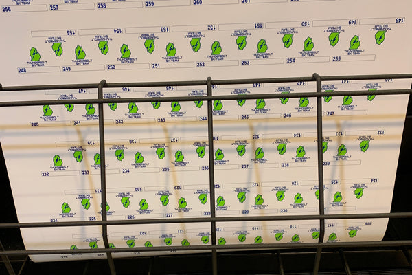Thermal Decals – PCI Sign