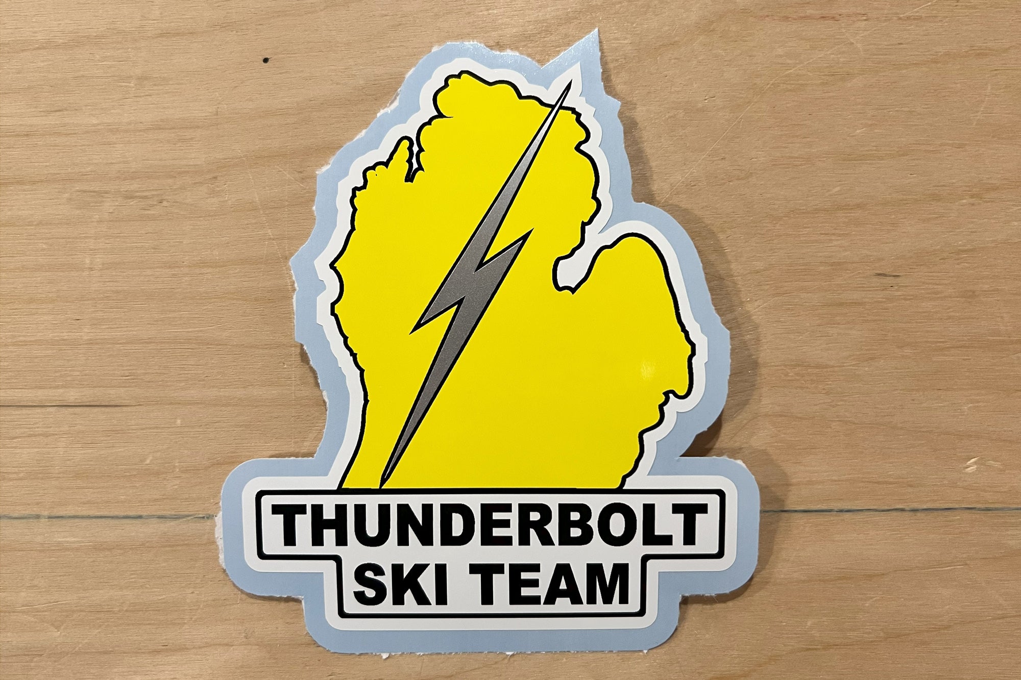 Thermal Decals – PCI Sign